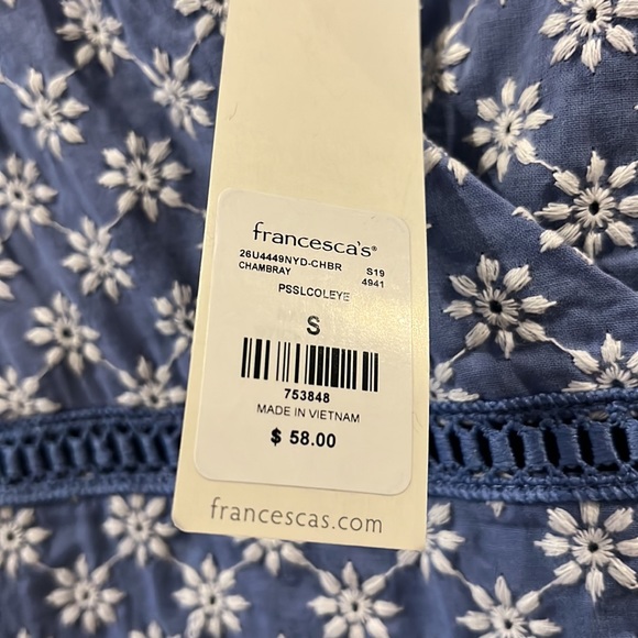 Francesa’s strappy spring/summer dress size S - Picture 2 of 3